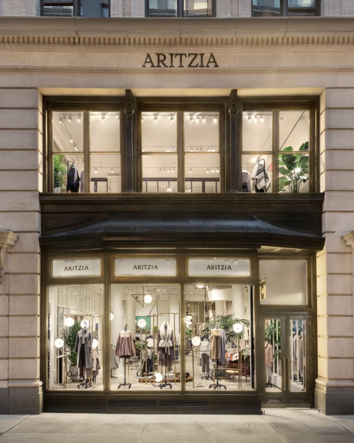 Aritzia Is Going Public Fashionista