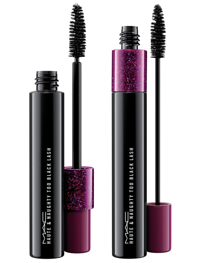 MAC x Taraji Haute & Naughty Too Black Lash in Black, $23, available in September. Photo: Courtesy of MAC Cosmetics