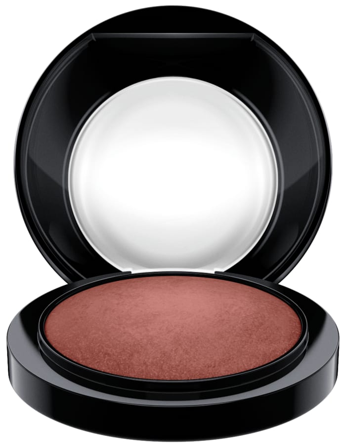MAC x Taraji Mineralize Skinfinish Natural in Taraji Glow, $33, available in September. Photo: Courtesy of MAC Cosmetics