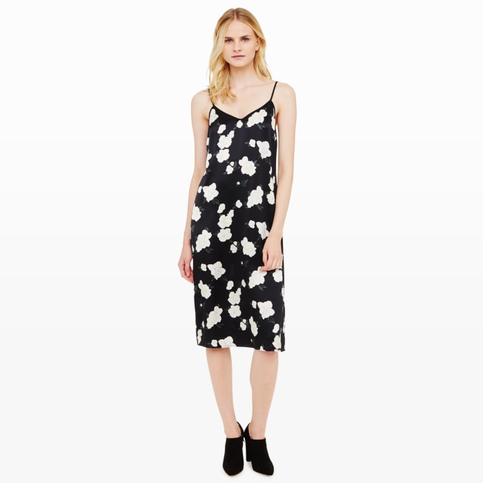 Club Monaco Elizabella dress, $229, available at Club Monaco