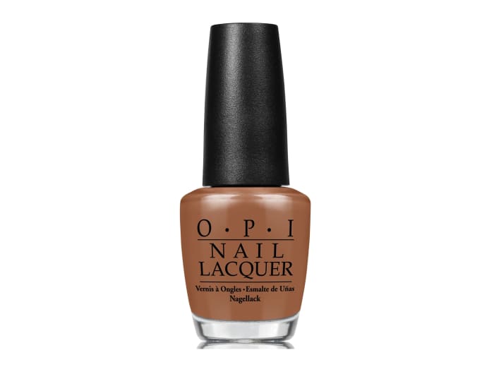 OPI Washington D.C. Nail Lacquer Collection in "Inside the ISABELLEtway", $10, available at Ulta Beauty