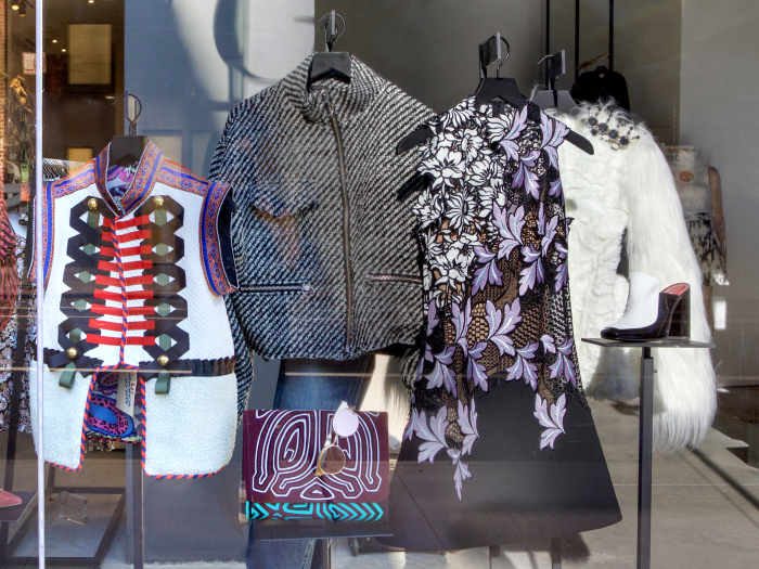 intermix golden goose sneakers