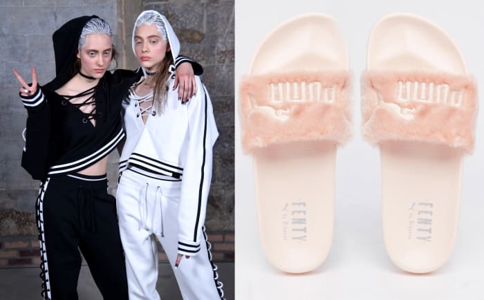 Photo: Jamie McCarthy/Getty Images for FENTY PUMA and Asos.com