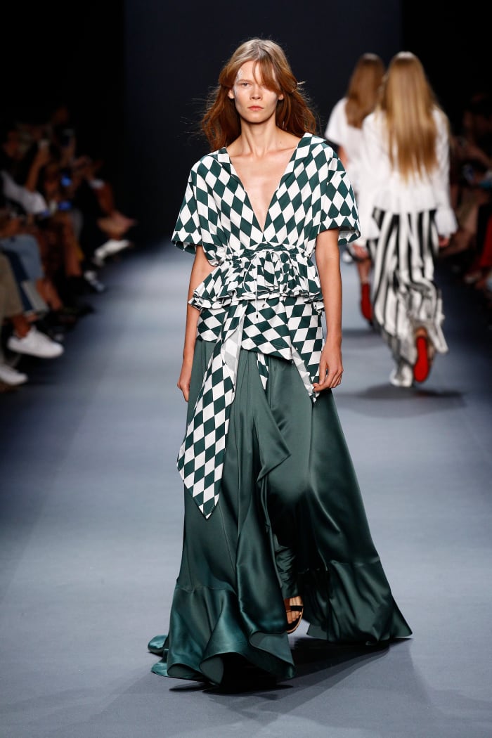 16 Looks We Loved From New York Fashion Week: Day 5 - Fashionista