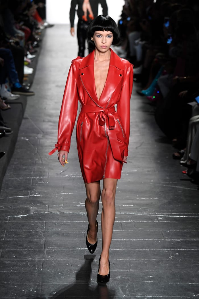 11 Looks We Loved From New York Fashion Week: Day 6 - Fashionista
