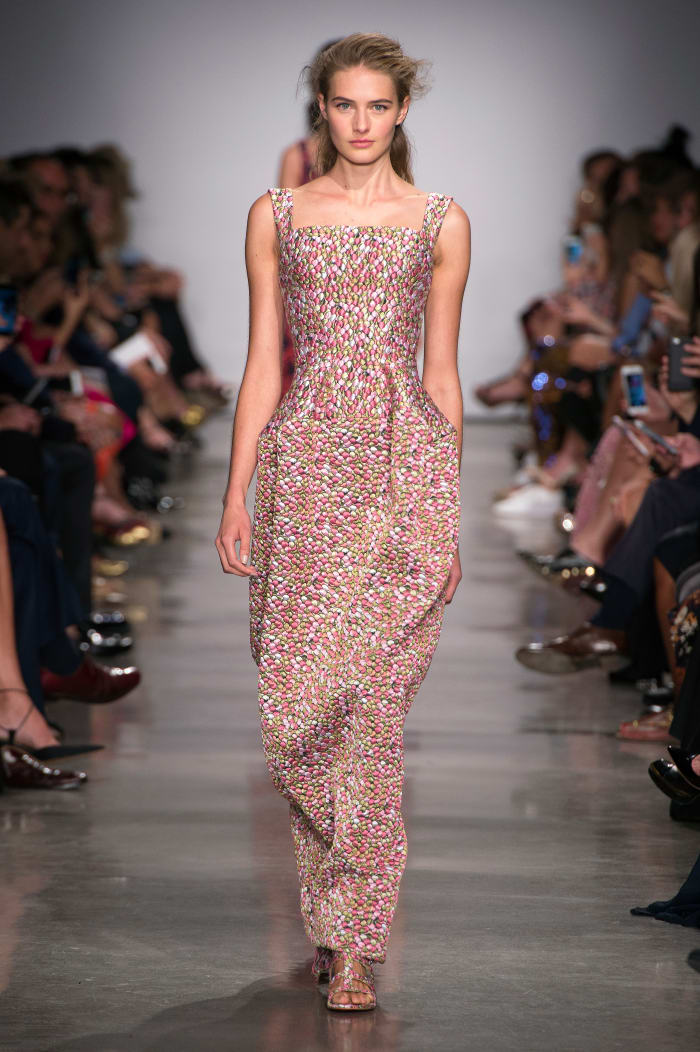 11 Looks We Loved From New York Fashion Week: Day 6 - Fashionista