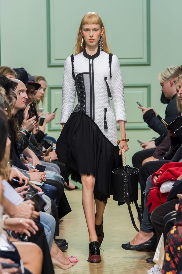 16 Looks We Loved From the First Half of London Fashion Week - Fashionista