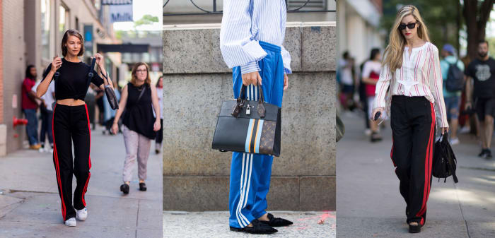 The 10 Commandments of New York Fashion Week Street Style - Fashionista