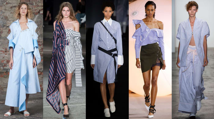 9 Top Trends from New York Fashion Week - Fashionista