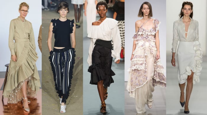 9 Top Trends from New York Fashion Week - Fashionista