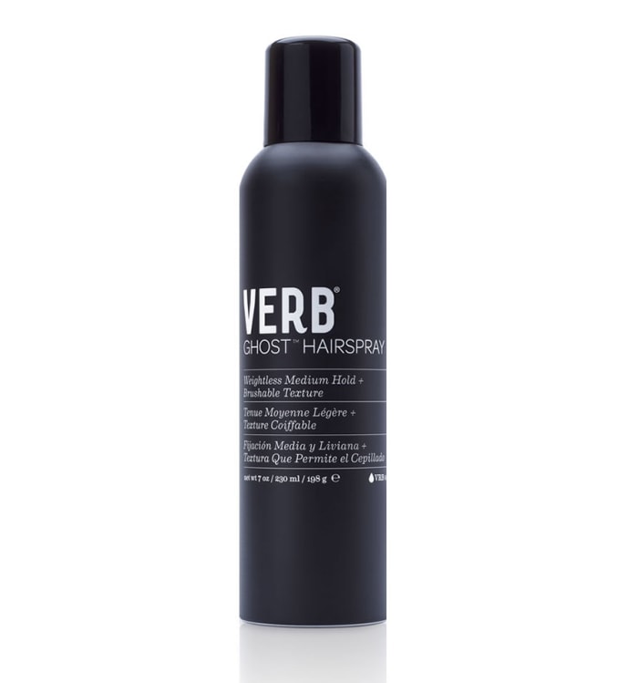 Verb Ghost Hairspray, $14, available at Sephora