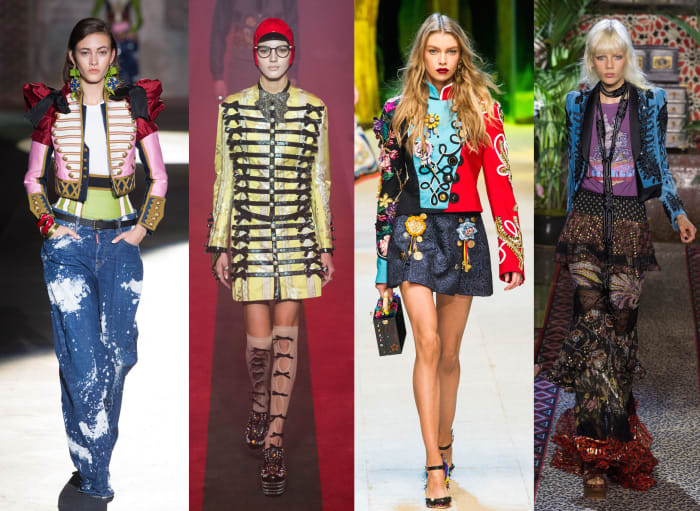 8 Top Trends from Milan Fashion Week - Fashionista