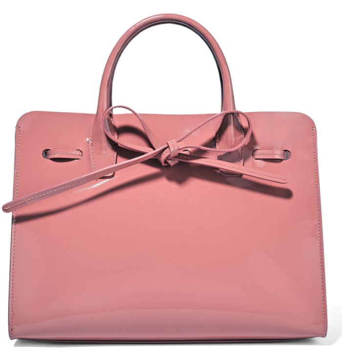 The Ladylike Bag That Has Tyler's Heart Racing - Fashionista