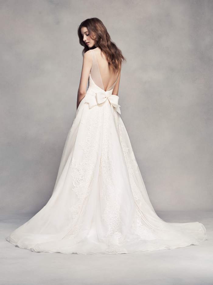How to Buy a Wedding Dress Fashionista