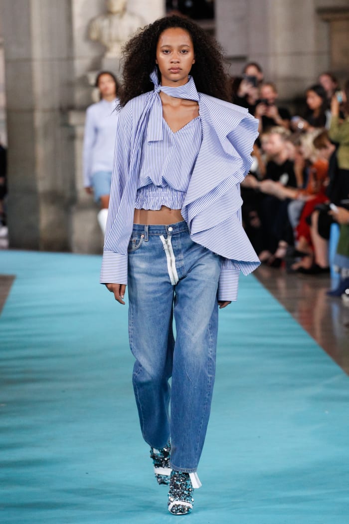 21 Looks We Loved from Days 1 Through 3 of Paris Fashion Week - Fashionista