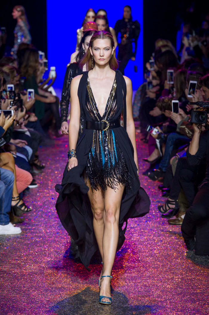 Elie Saab Spring 2017 Runway Show - Fashionista