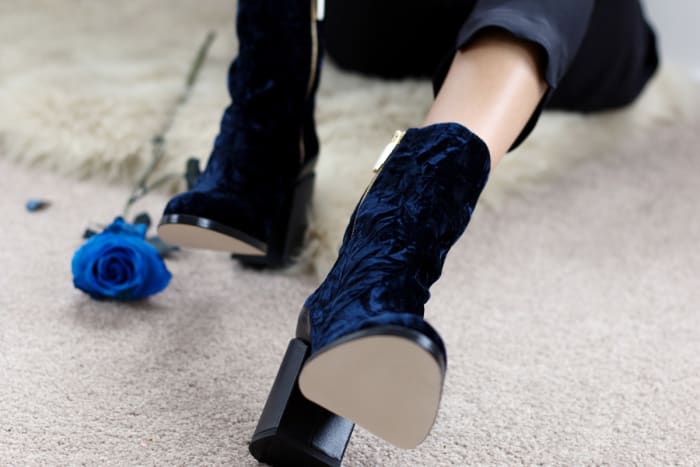 Dear Frances Spirit boots, $550, available for pre-order at Dear Frances.
