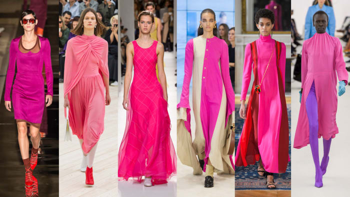 13 Top Trends from Paris Fashion Week - Fashionista