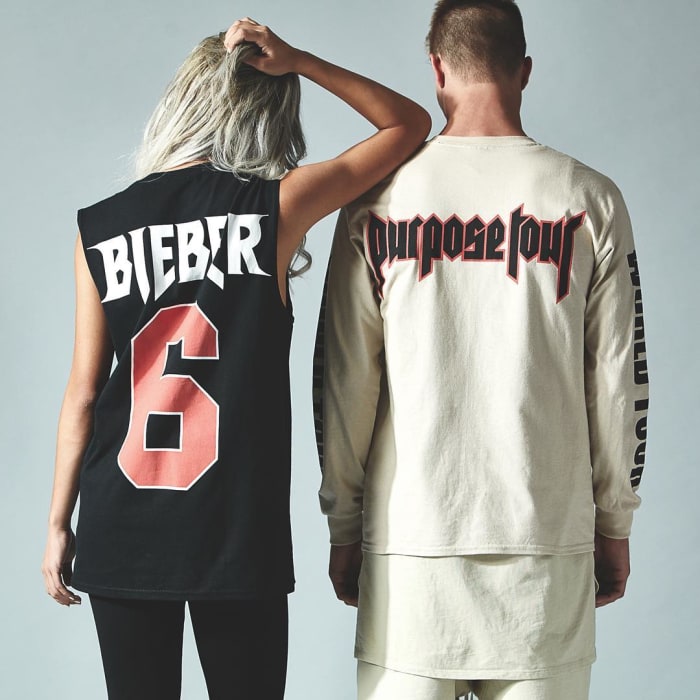 Hey, Quick Question: Where Will Justin Bieber Sell His 'Purpose Tour ...