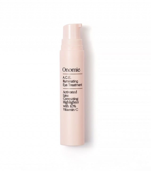 Onomie A.C.E. Illuminating Eye Treatment, $40, available at onomie.com. Photo: Courtesy of Onomie