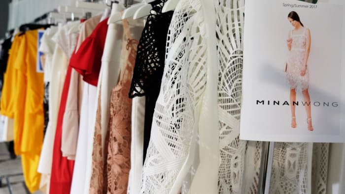 Minan Wong at Flying Solo in New York City. Photo: Flying Solo