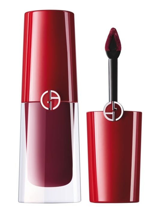 Giorgio Armani Lip Magnet in Night Viper, $38, available at Giorgio Armani.