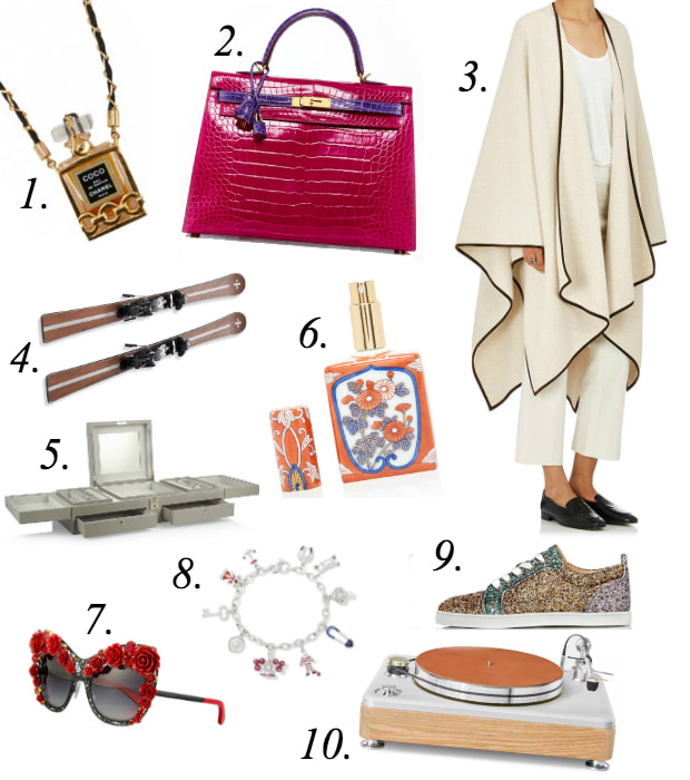 What to Gift Your Extremely Rich Friend This Holiday Season  Fashionista