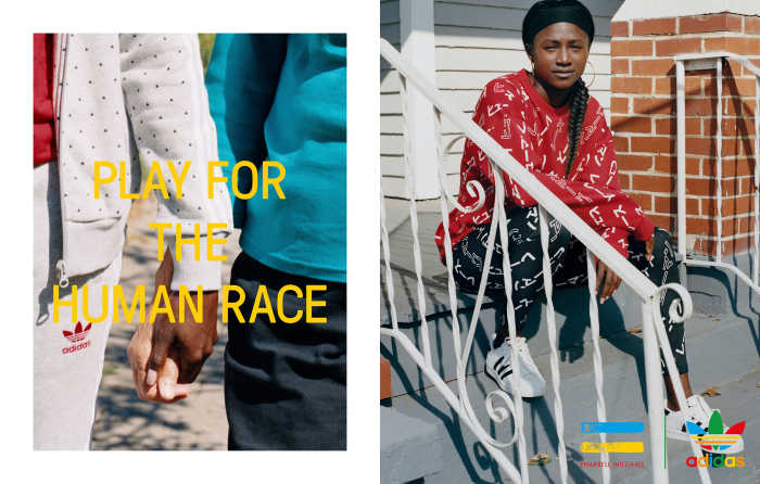 pharrell adidas empathy