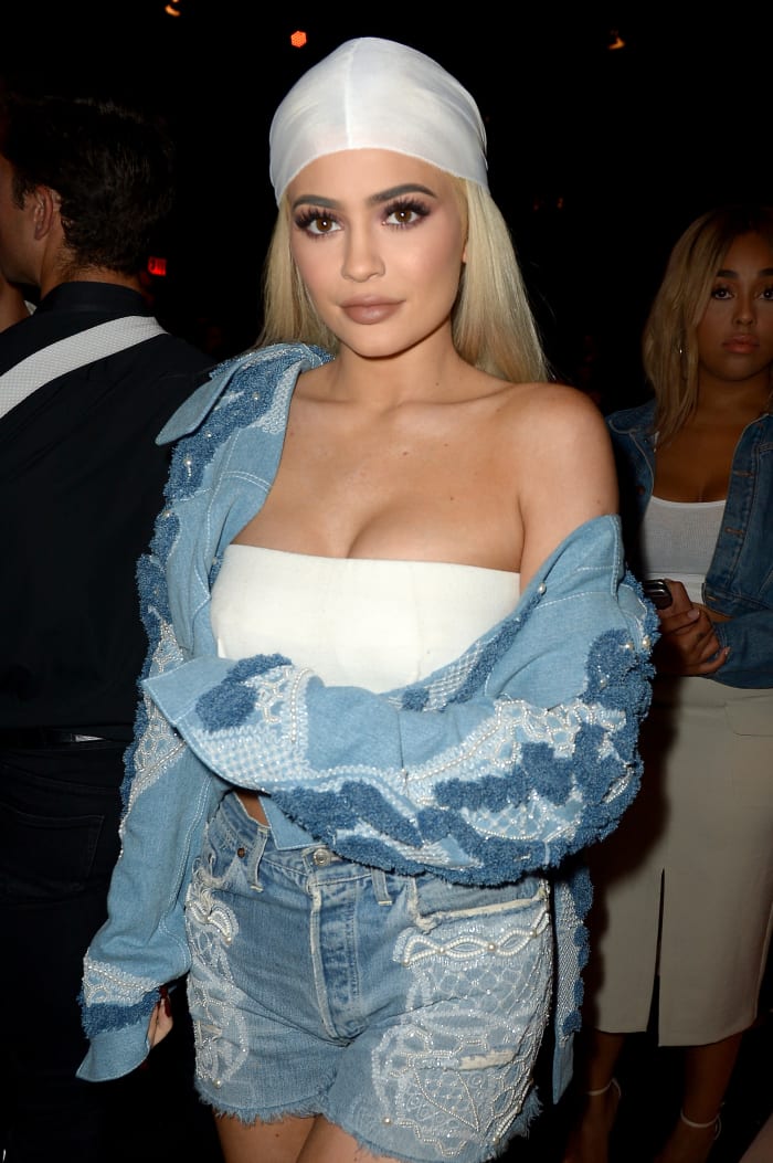 Must Read: Kylie Jenner Gets into the Merch Game, 'The Hills'' Audrina ...