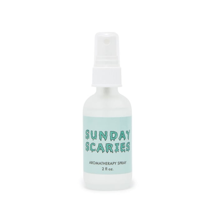 Sunday Scaries aromatherapy spray, $22, available at Waft Aromatics.