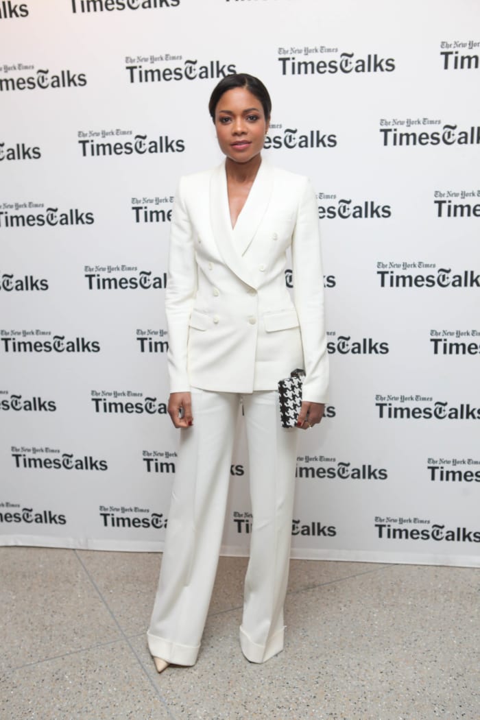 naomie harris white suit