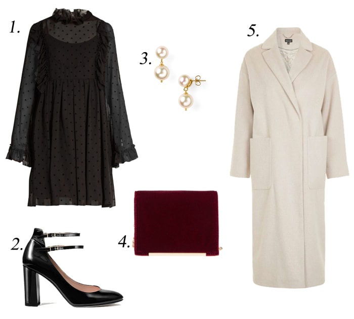 Outfit Ideas For a Winter Wedding - Fashionista