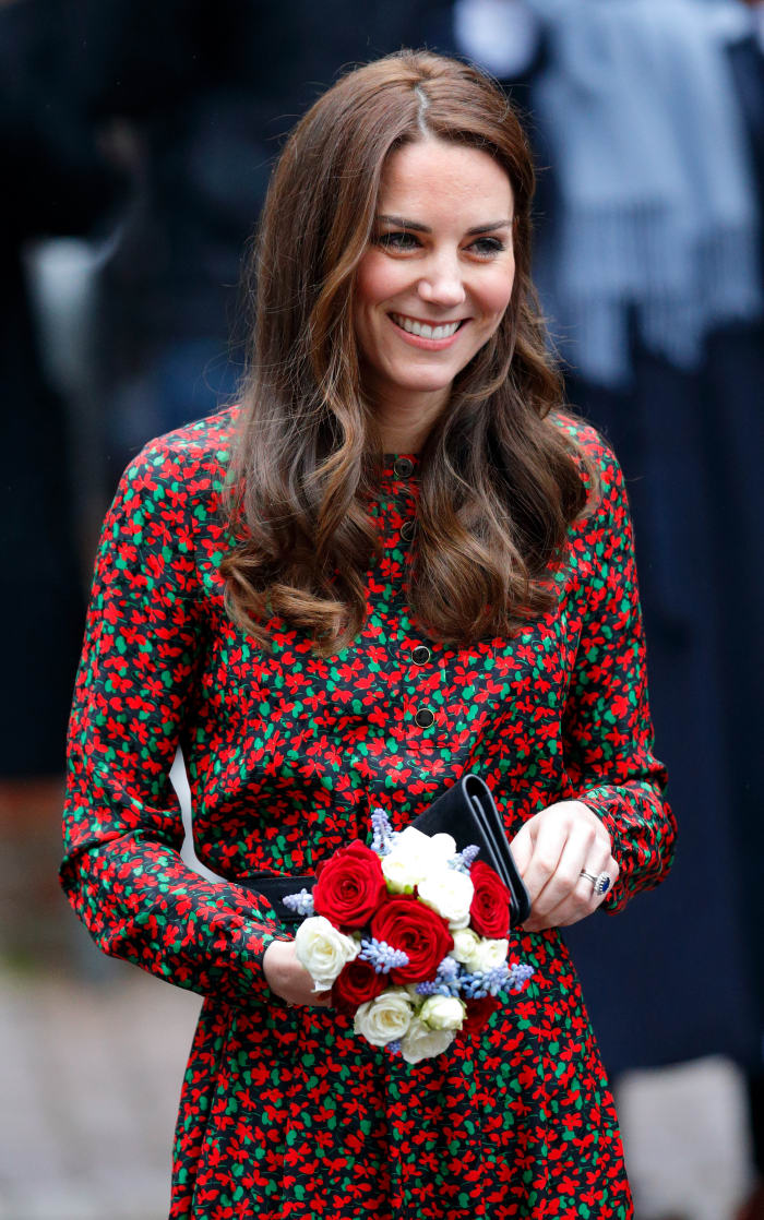 A Lesson In Christmas Party Dressing Courtesy Of Kate Middleton Fashionista 