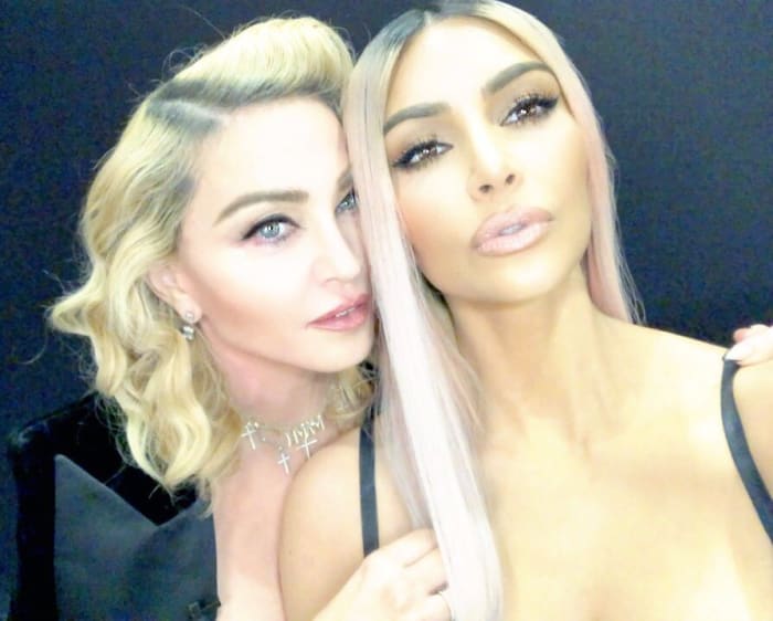 Photo: @kimkardashian/Twitter