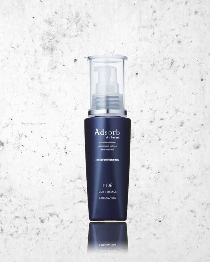 Adsorb's Moist Essence. Photo: @adsorb_beauty/Instagram