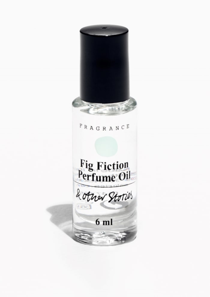 Fig Fiction Perfume Oil, $20, available at & Other Stories.