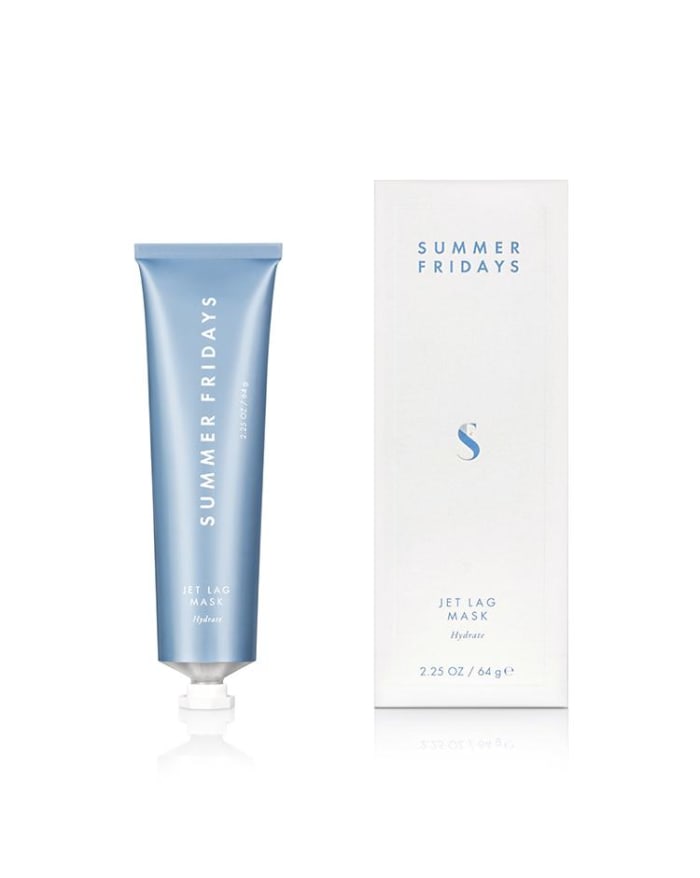 Summer Fridays Jet Lag Mask, $48, available here.