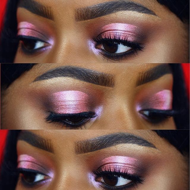 A look from Benefit's Instagram feed. Photo: @benefitcosmetics/Instagram