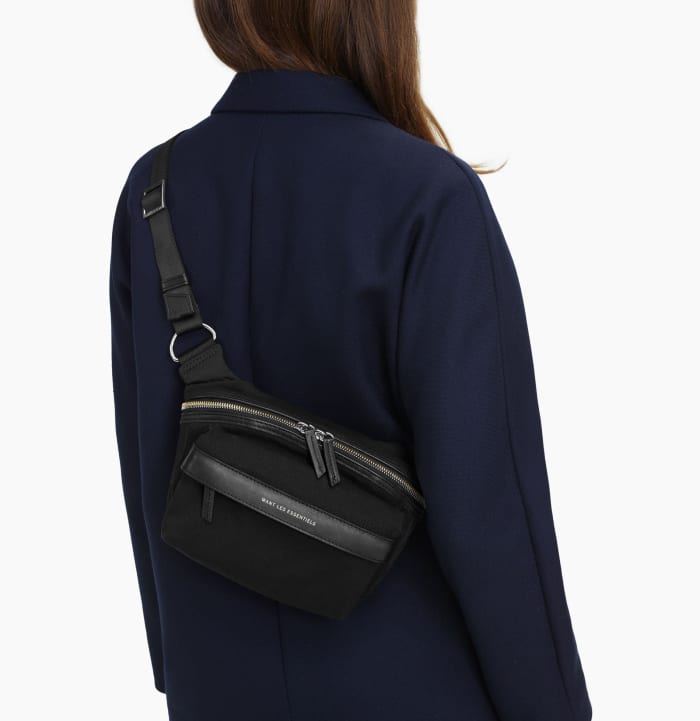 Tacoma Waist Pack, $195, available at Want Les Essentiels.
