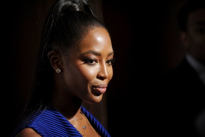 Naomi Campbell. Photo: Brad Barket/Getty Images for Fashion 4 Development