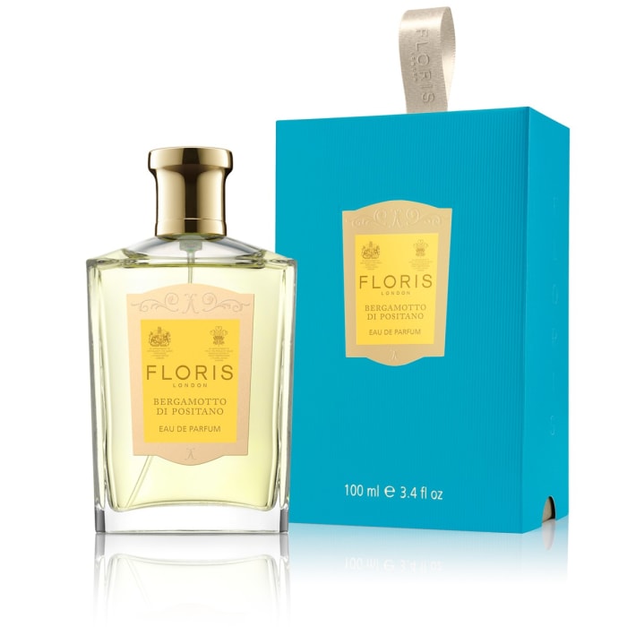 Bergamotto Di Positano Eau De Parfum, $180, available at Floris London.