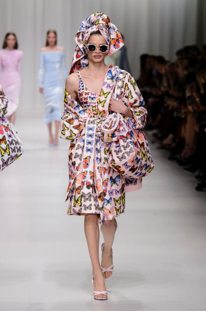 Shop Designer Bathrobes Fashionista