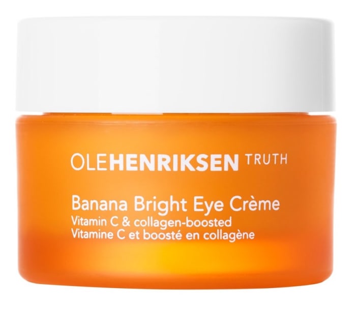 Ole Henriksen Banana Bright Eye Crème, $38, available here.