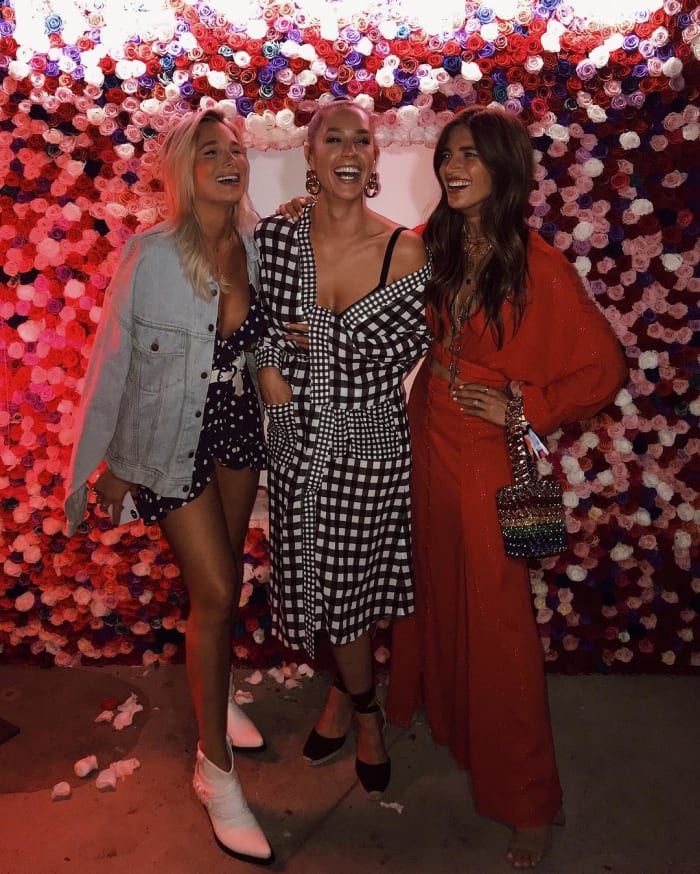 Photo: @rocky_barnes/Instagram