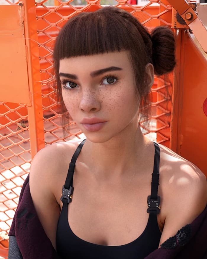 Photo: @lilmiquela/Instagram