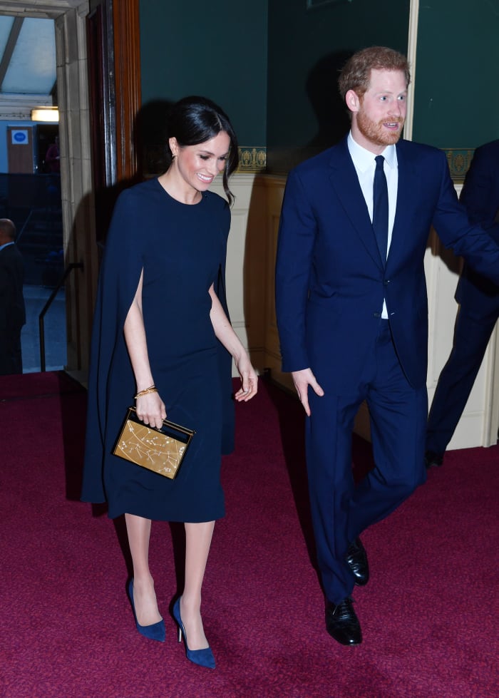 meghan markle stella mccartney