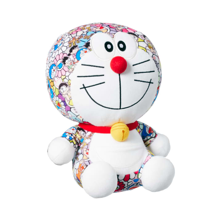 uniqlo takashi murakami doraemon