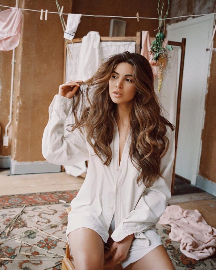 Photo: @negin_mirsalehi/Instagram