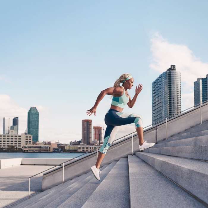Photo: @underarmourwomen/Instagram
