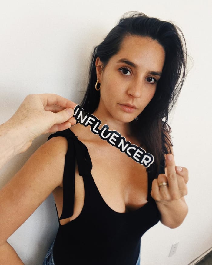 Pia Arrobio. Photo: Instagram/@piaarrobio